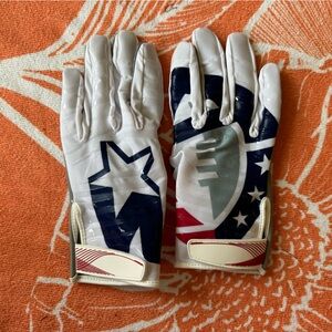 AAF Cutters Football Gloves (2XL)